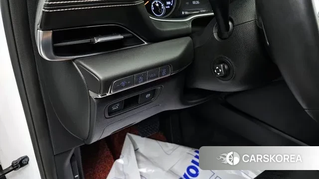 Genesis GV80 2020 Белый из Кореи, фото 4