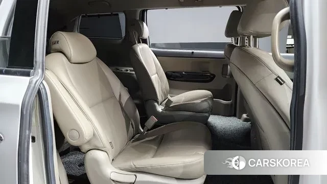 Kia The New Carnival 2019 Белый из Кореи, фото 4