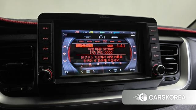 Kia Stonic 2019 Белый из Кореи, фото 4
