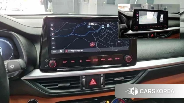 Kia The New K3 2nd generation 2024 Белый из Кореи, фото 4