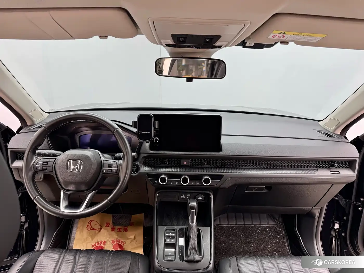 Honda Breeze 2023 Черный из Китая, фото 4
