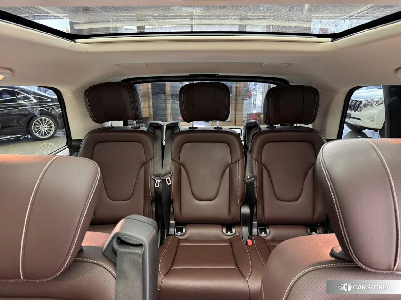 Mercedes-Benz V-class 2022 Черный из Китая, фото 4