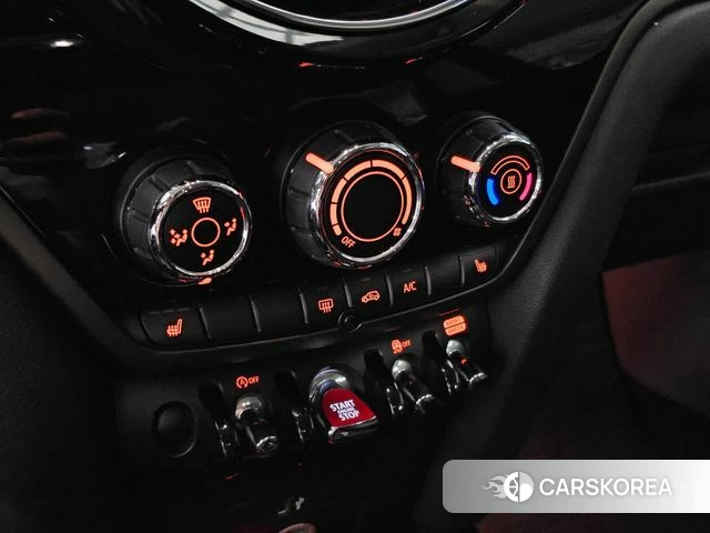 Mini Cooper Countryman 2021 Синий нефрит из Кореи, фото 4