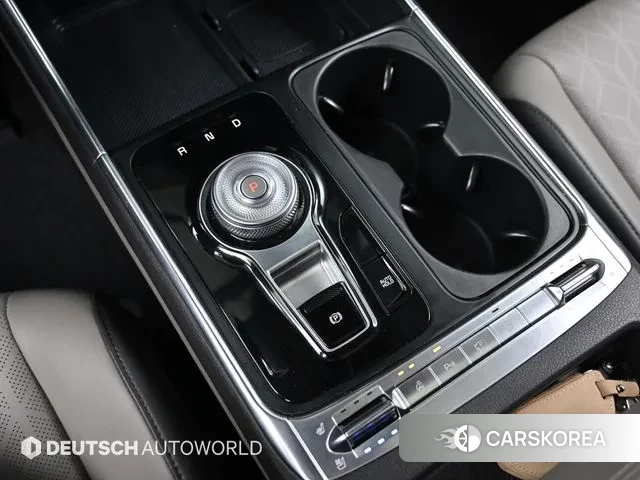 Kia The New Carnival 4th Generation 2025 Белый из Кореи, фото 4