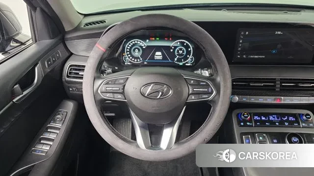 Hyundai Palisade 2022 Серый из Кореи, фото 4