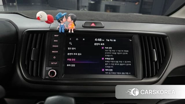 Kia The New Kia Ray 2025 Жемчужный цвет из Кореи, фото 4