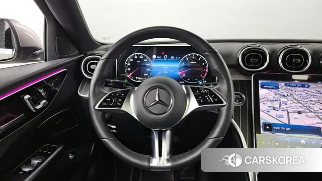 Mercedes-Benz C-Class W206 id 2857650 из Кореи 4