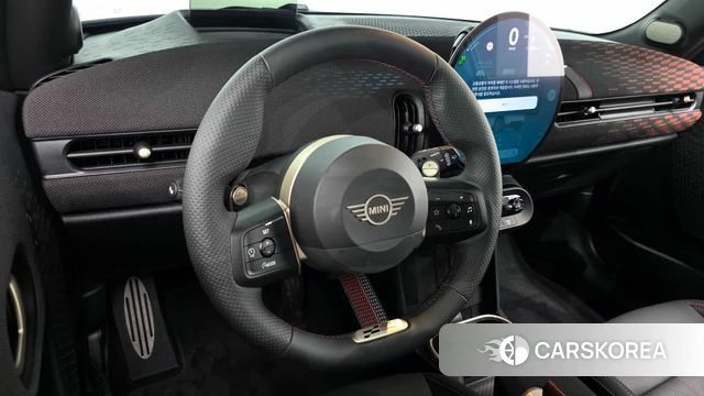 Mini Cooper S 4th Generation 2025 Белый из Кореи, фото 4