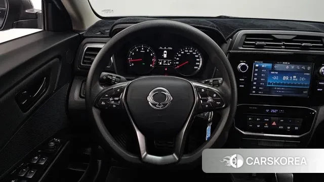 Ssangyong The New Tivoli 2023 Черный из Кореи, фото 4