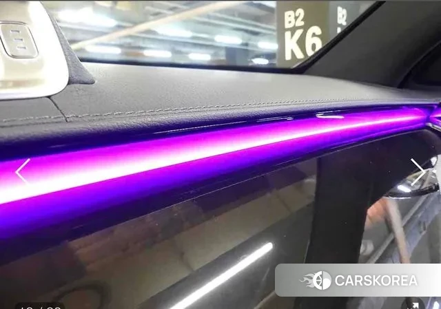 Mercedes-Benz S-Class W223 2023 Черный из Кореи, фото 4