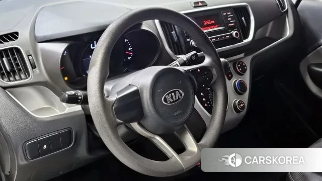Kia The New Ray 2020 Белый из Кореи, фото 4