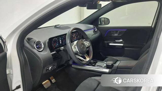 Mercedes-Benz GLA - Class H247 2023 Белый из Кореи, фото 4