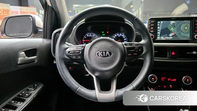 Kia All New Morning (JA) 2020 Жемчужный цвет из Кореи, фото 4