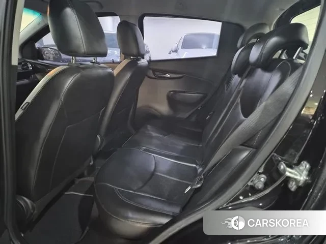 Chevrolet (GM Daewoo) The Next Spark 2018 Черный из Кореи, фото 4