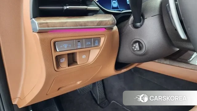 Genesis G80 (RG3) 2021 Белый из Кореи, фото 4