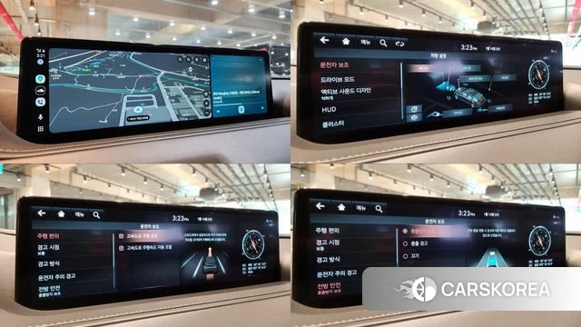 Genesis G80 (RG3) 2020 Черный из Кореи, фото 4