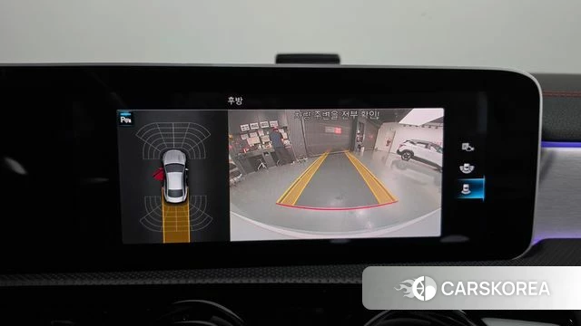 Mercedes-Benz CLA-Class C118 2020 Белый из Кореи, фото 4