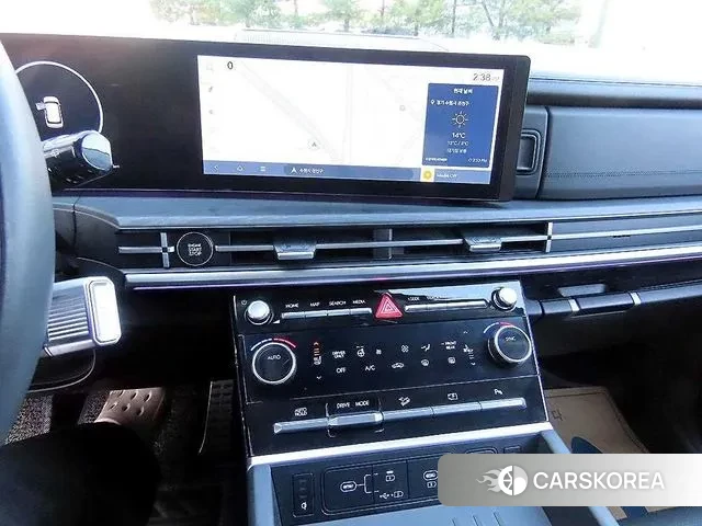 Hyundai Santa Fe (MX5) 2024 Белый из Кореи, фото 4