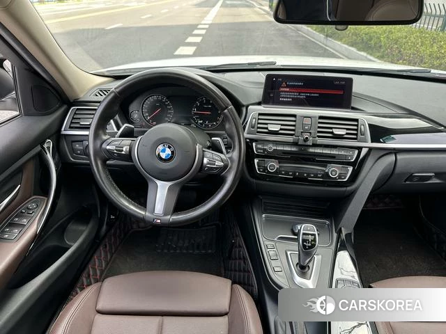 BMW 3 series 2019 Белый из Китая, фото 4