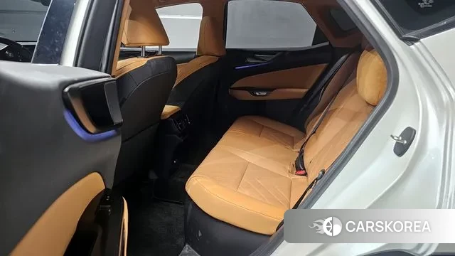 Lexus NX350h Second generation 2024 Белый из Кореи, фото 4