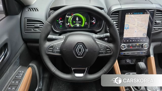 Renault Korea (Samsung) The New QM6 2026 Белый из Кореи, фото 4