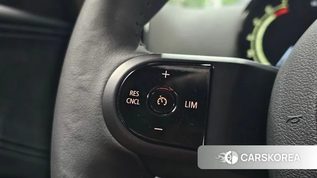Mini Cooper Countryman 2023 Синий из Кореи, фото 4