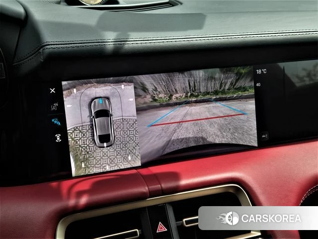 Porsche Taycan 2025 Черный из Кореи, фото 4