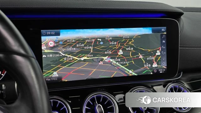 Mercedes-Benz CLS-Class C257 2019 Черный из Кореи, фото 4