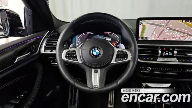 BMW X4 (G02) id 2920065 из Кореи 4