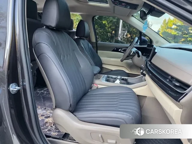 Kia Carnival 4th generation 2024 Серый из Кореи, фото 4