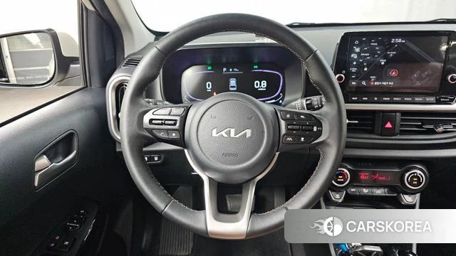 Kia The New Morning (JA) 2025 Жемчужный цвет из Кореи, фото 4