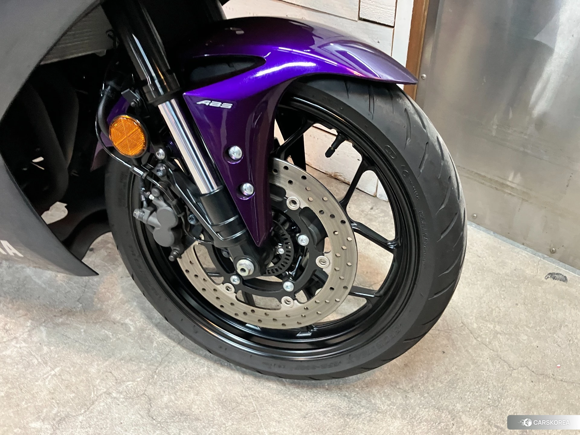 Проданный Yamaha YZF-R3 2025 из Японии, фото 4