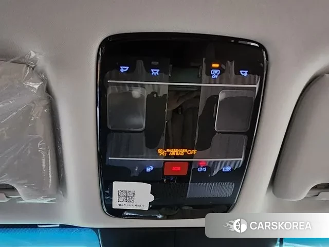 Hyundai Grandeur (GN7) 2025 Серый из Кореи, фото 4