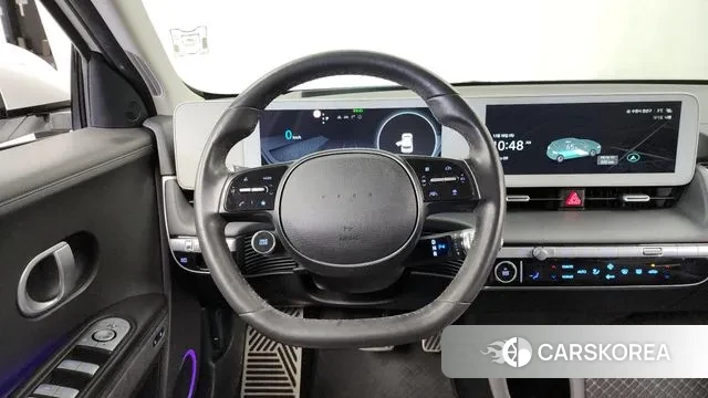 Hyundai Ionic 5 2022 Белый из Кореи, фото 4