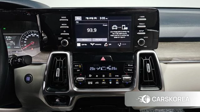 Kia Sorento 4th Generation 2021 Серый из Кореи, фото 4