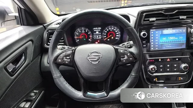 Ssangyong Berry New Tivoli 2021 Белый из Кореи, фото 4