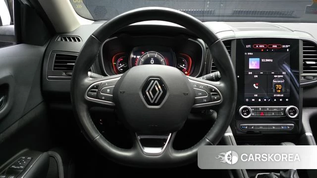 Renault Korea (Samsung) The New QM6 2024 Белый из Кореи, фото 4