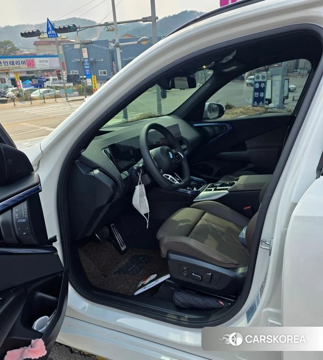 BMW X3 (G45) 2025 Белый из Кореи, фото 4