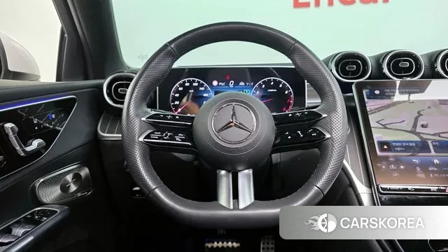 Mercedes-Benz GLC-Class X254 2023 Белый из Кореи, фото 4