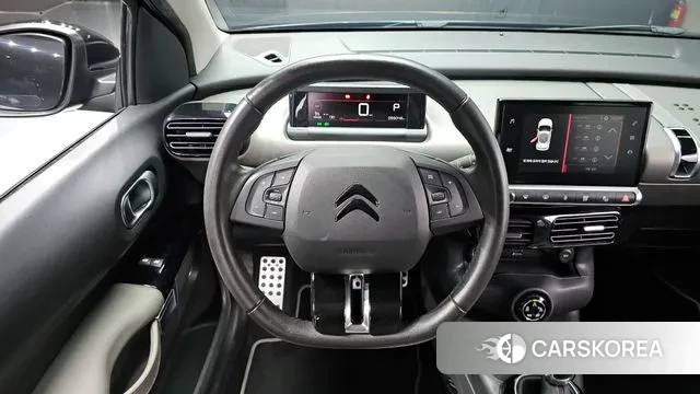 Citroen / DS C4 Cactus 2019 Черный из Кореи, фото 4