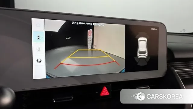 Hyundai Ionic 5 2021 Белый из Кореи, фото 4