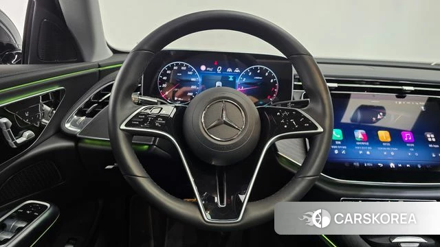 Mercedes-Benz E-Class W214 2025 Черный из Кореи, фото 4