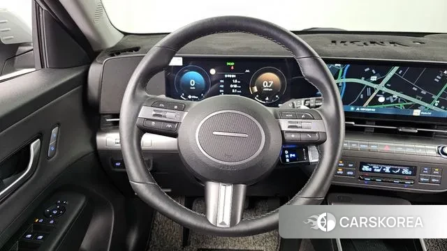 Hyundai Kona (SX2) 2023 Цвет галактики из Кореи, фото 4