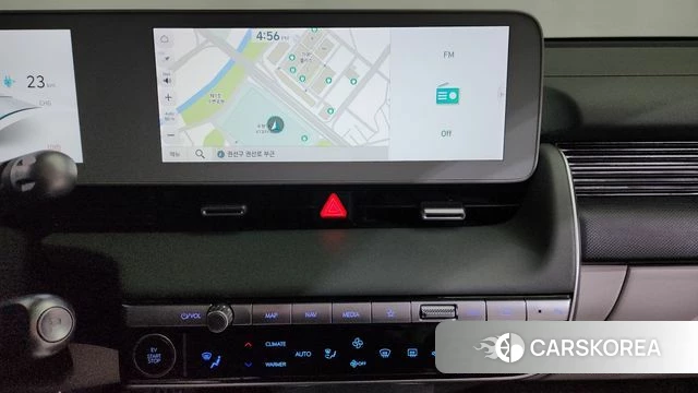 Hyundai Ionic 5 2024 Серебряный из Кореи, фото 4