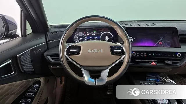 Kia K8 id 3646038 из Кореи 4