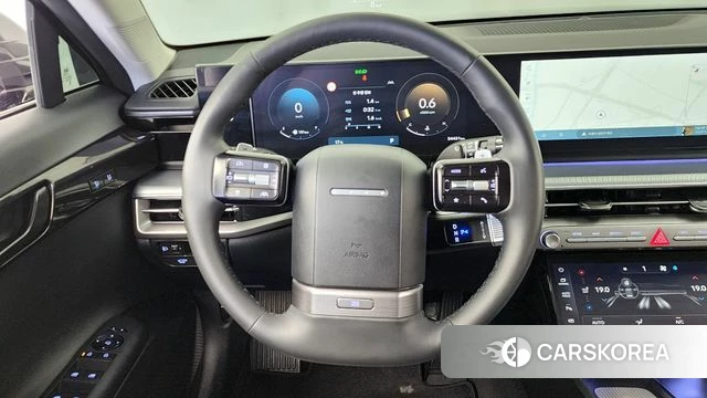 Hyundai Grandeur (GN7) 2024 Серый из Кореи, фото 4