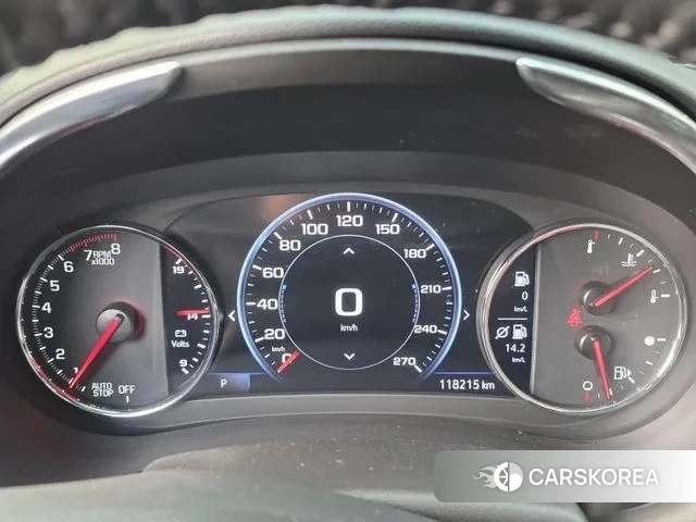 Chevrolet (GM Daewoo) The New Malibu 2022 Серый из Кореи, фото 4