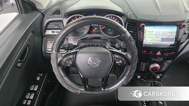 Ssangyong Tivoli Air 2019 Белый из Кореи, фото 4