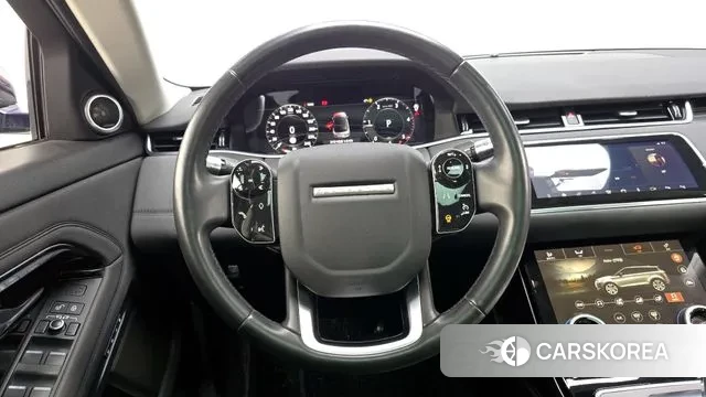Land Rover Range Rover Evoque 2nd Generation 2020 Черный из Кореи, фото 4