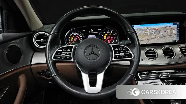 Mercedes-Benz E-Class W213 2019 Серебряный из Кореи, фото 4